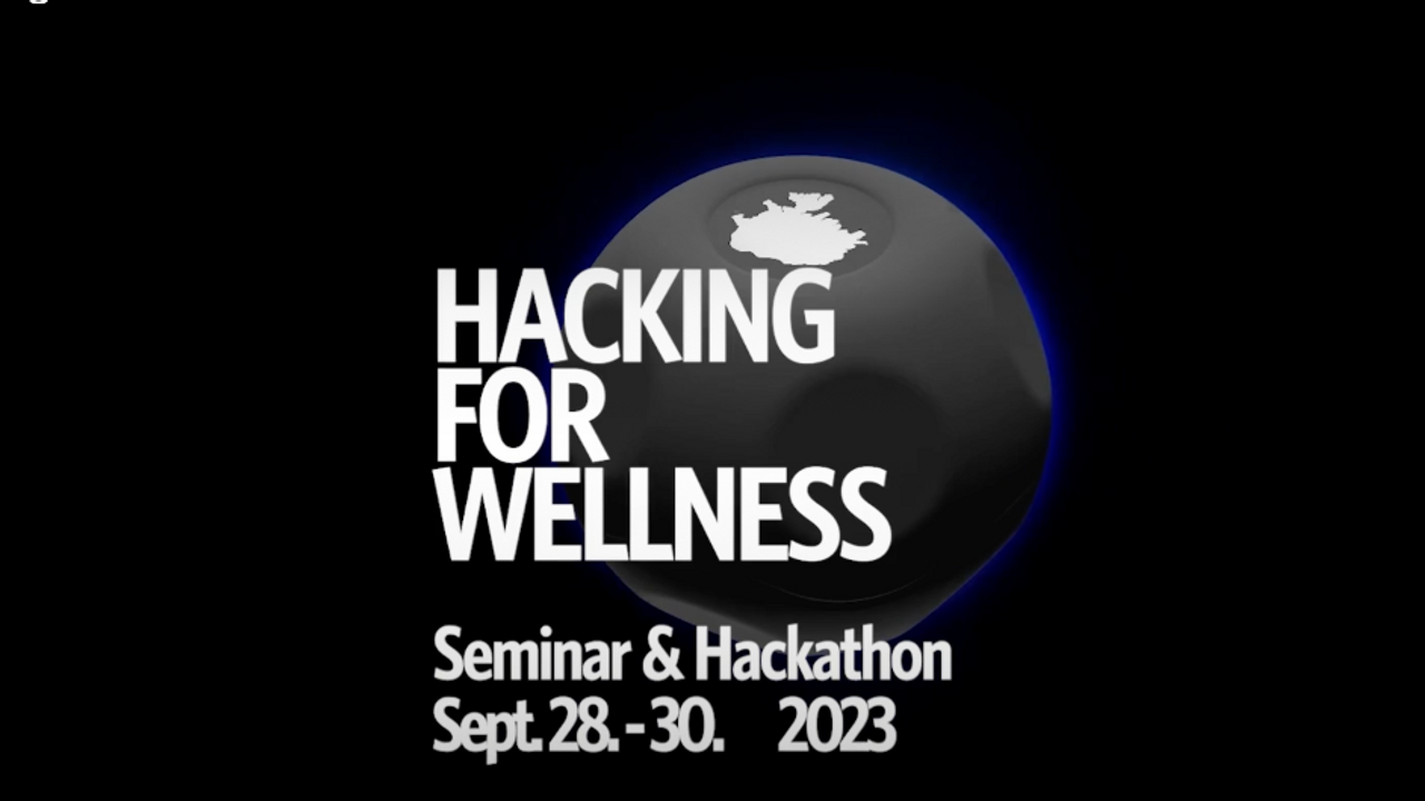 Hacking for wellness Iceland